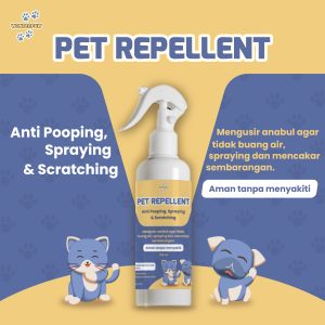 Pet Repellent
