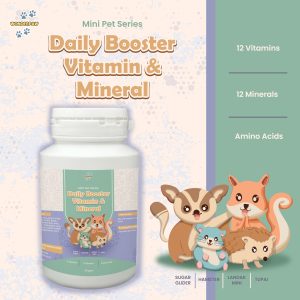 Daily Booster Vitamin