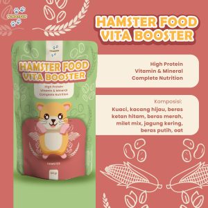 Hamster Food