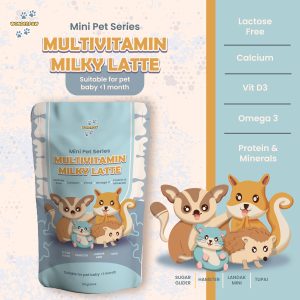 Multivitamin Milky Latte