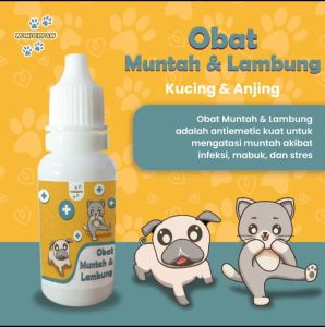 Obat Muntah dan Lambung