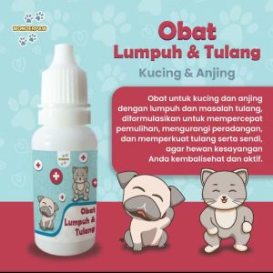 Obat Lumpuh & Tulang