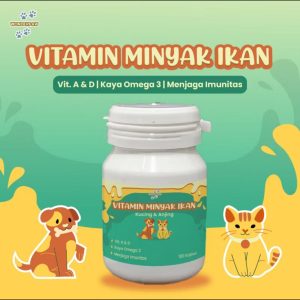 Vitamin Minyak Ikan