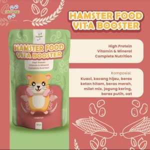 Hamster Vita Booster