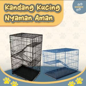 Kandang Kucing