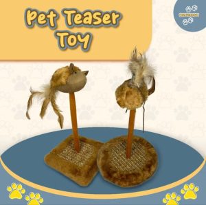 Pet Teaser Toy