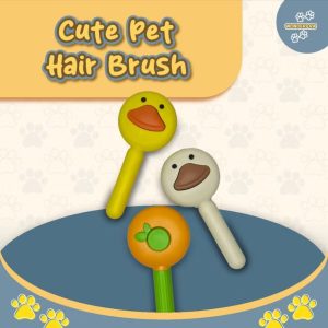 Cute Pet Hair Brush